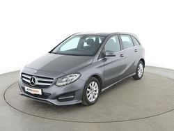 Grau Gebraucht 2015 Mercedes B180 Style Van / Kleinbus | 12.820 € (Fairer Preis)