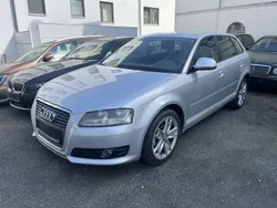 Eissilber metallic Gebraucht 2009 Audi A3 Ambition Kleinwagen | 5.600 € (Fairer Preis)