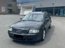 Schwarz Gebraucht 2005 Audi A6 S-Line Kombi | 2.200 € (Guter Preis)
