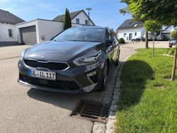 Grau Gebraucht 2019 Kia Ceed Sportswagon Spirit Kombi | 13.400 € (Fairer Preis)