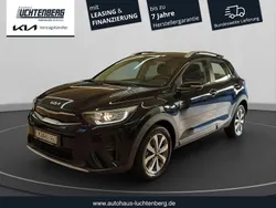 Schwarz Gebraucht 2024 Kia Stonic Vision SUV | 20.650 € (Fairer Preis)