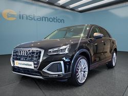 Schwarz Gebraucht 2024 Audi Q2 SUV | 40.849 €