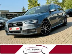 Grau Gebraucht 2015 Audi A4 Ambition Kombi | 13.490 € (Fairer Preis)