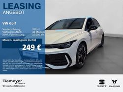 Weiß Neu 2025 VW Golf VIII R-line Limousine | 40.320 € (Fairer Preis)