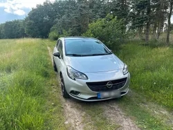 Silber Gebraucht 2016 Opel Corsa Color Edition Kleinwagen | 8.600 € (Fairer Preis)