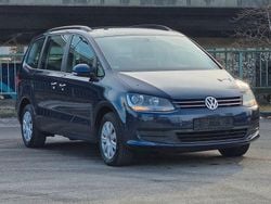 Blau Gebraucht 2011 VW Sharan Trendline Van / Kleinbus | 5.999 € (Guter Preis)