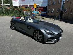 Grau Gebraucht 2017 Mercedes AMG GT C AMG Coupé | 89.900 € (Fairer Preis)
