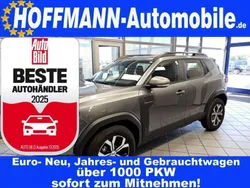 Dolomitgraumet. Neu 2025 Dacia Duster Expression SUV | 23.950 € (Guter Preis)