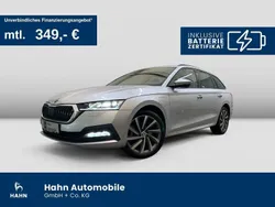 Brilliantsilber metallic Gebraucht 2023 Skoda Octavia Ambition Kombi | 27.930 € (Fairer Preis)