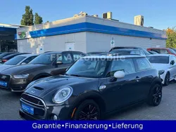 Grau Gebraucht 2016 Mini Cooper S Coupé Sport Coupé | 15.700 € (Superpreis)