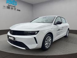 Weiß Neu 2025 Opel Astra Edition Limousine | 26.480 € (Etwas zu teuer)