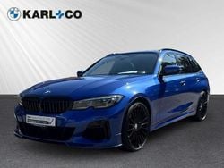 Blau Gebraucht 2022 Alpina B3 Kombi | 62.450 € (Guter Preis)