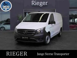 Weiß Gebraucht 2020 Mercedes Vito Van / Kleinbus | 19.900 € (Superpreis)