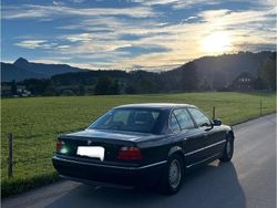 Schwarz Gebraucht 1997 BMW 728 Limousine | 16.500 €