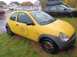 Gelb Gebraucht 2006 Ford Ka Kleinwagen | 700 € (Fairer Preis)