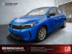 Blau Gebraucht 2024 Opel Corsa Edition Kleinwagen | 18.499 € (Etwas zu teuer)