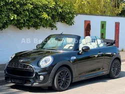 Schwarz Gebraucht 2017 Mini John Cooper Works Cabriolet Cabrio | 20.499 € (Fairer Preis)