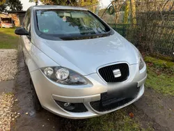 Silber Gebraucht 2006 Seat Altea Van / Kleinbus | 2.000 € (Superpreis)