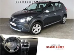 Grau Gebraucht 2010 Dacia Sandero Stepway Kleinwagen | 2.990 € (Fairer Preis)