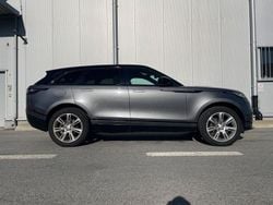 Grau Gebraucht 2018 Land Rover Range Rover Velar R-Dynamic SUV | 28.499 € (Fairer Preis)