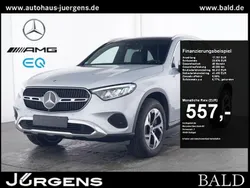 Silber hightech silver metallic Gebraucht 2024 Mercedes GLC300e Avantgarde SUV | 59.190 € (Superpreis)