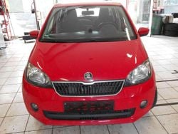 Rot Gebraucht 2013 Skoda Citigo Kleinwagen | 2.300 € (Etwas zu teuer)