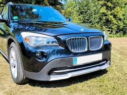 Schwarz Gebraucht 2010 BMW X1 SUV | 5.890 € (Teuer)