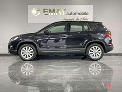 Schwarz Gebraucht 2017 Seat Ateca 4Drive SUV | 23.989 € (Etwas zu teuer)