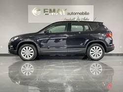 Schwarz Gebraucht 2017 Seat Ateca 4Drive SUV | 23.989 € (Fairer Preis)