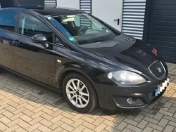 Schwarz Gebraucht 2012 Seat Leon FR Limousine | 4.200 € (Superpreis)