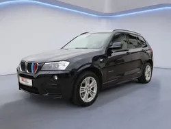 Schwarz Gebraucht 2012 BMW X3 M Sport SUV | 14.490 € (Fairer Preis)