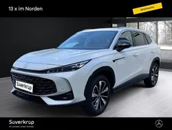 Weiß Gebraucht 2025 MG HS Luxury SUV | 28.990 €