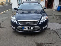 Blau Gebraucht 2010 Ford Mondeo Kombi | 6.300 € (Guter Preis)