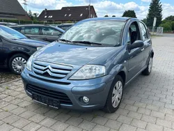 Grau Gebraucht 2007 Citroën C3 Kleinwagen | 3.990 € (Etwas zu teuer)