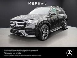 Obsidianschwarz Gebraucht 2022 Mercedes GLS400 AMG line SUV | 79.890 € (Superpreis)