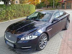Blau Gebraucht 2011 Jaguar XJ Portfolio Limousine | 11.900 € (Fairer Preis)