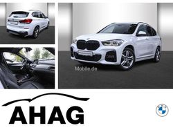 Weiß Gebraucht 2021 BMW X1 M Sport SUV | 24.740 € (Fairer Preis)