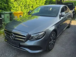 Grau Gebraucht 2019 Mercedes E300 Exclusive Limousine | 28.500 € (Guter Preis)