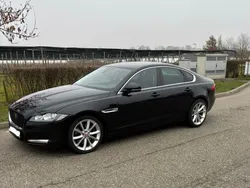 Schwarz Gebraucht 2017 Jaguar XF S Limousine | 17.900 € (Etwas zu teuer)