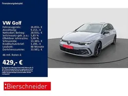 Grau Gebraucht 2024 VW Golf VIII GTD Limousine | 36.850 € (Fairer Preis)