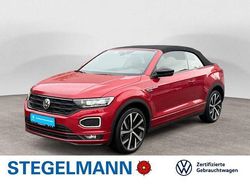 Kings red metallic Gebraucht 2020 VW T-Roc Cabriolet Beats Cabrio | 24.290 € (Fairer Preis)