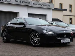 Schwarz Gebraucht 2015 Maserati Ghibli Coupé | 20.950 € (Guter Preis)