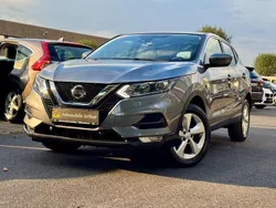 Grau Gebraucht 2020 Nissan Qashqai Acenta SUV | 14.990 € (Guter Preis)