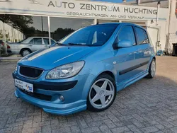 Sky blue Gebraucht 2006 Hyundai Getz GLS Kleinwagen | 2.950 € (Teuer)