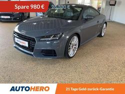 Gray Gebraucht 2015 Audi TT Coupé | 25.350 € (Etwas zu teuer)