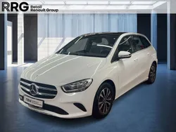 Polar weiss Gebraucht 2021 Mercedes B200 Style Van / Kleinbus | 25.960 € (Etwas zu teuer)