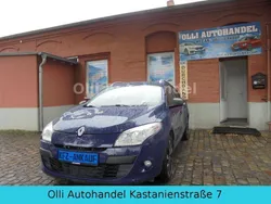 Blau Gebraucht 2012 Renault Mégane III Limousine | 4.500 € (Guter Preis)