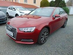 Matadorrot metallic Gebraucht 2016 Audi A4 Design Limousine | 18.900 € (Superpreis)