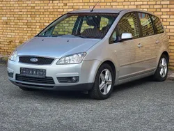 Silber Gebraucht 2007 Ford C-MAX Fun X Van / Kleinbus | 1.299 € (Superpreis)