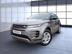 Eiger grey Gebraucht 2021 Land Rover Range Rover evoque R-Dynamic SUV | 34.800 € (Fairer Preis)